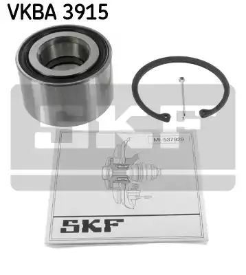 Łożysko koła tył Honda HR-V 1.6 16V SKF VKBA3915