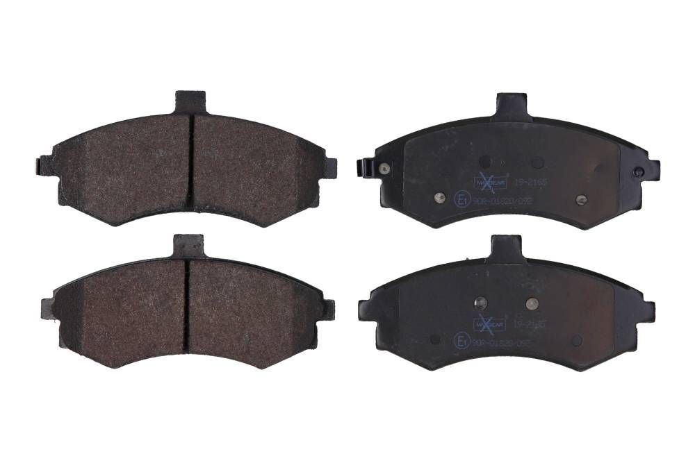 KLOCKI HAMULCOWE PRZÓD HYUNDAI ELANTRA 00- MATRIX 01-05 MaXgear 19-2165