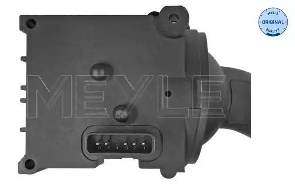 PRZEŁĄCZNIK KOLUMNY KIEROWNICZEJ AUDI A4 (8E2, 8E5, B6) (10/00-12/04) , A4 (8H7) (04/02-03/09) MEYLE 1008500021