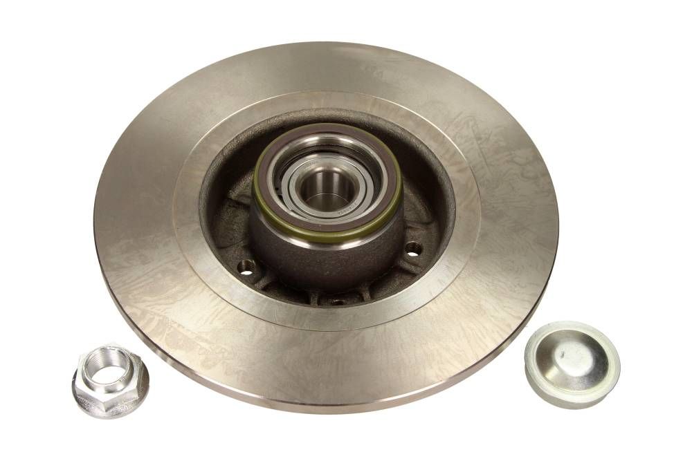 TARCZA HAMULCOWA TYŁ RENAULT LAGUNA 01- 274X11 z łożyskiem KPL. MaXgear 19-1904