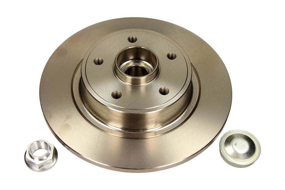 TARCZA HAMULCOWA TYŁ RENAULT LAGUNA 01- 274X11 z łożyskiem KPL. MaXgear 19-1904