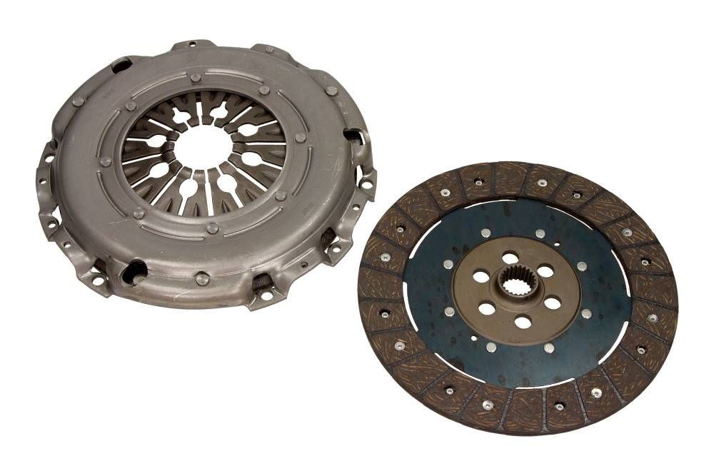 SPRZĘGŁO ZESTAW SPRZĘGŁA FORD FOCUS 2,0TDCI 03- bez łożyska oporowego MaXgear 61-5272