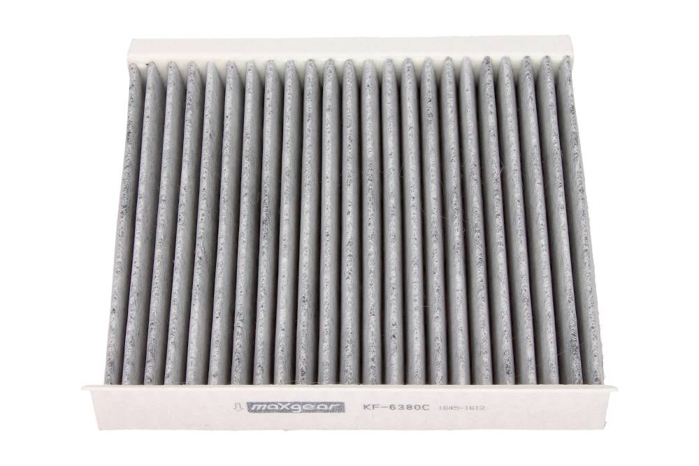 FILTR KABINOWY FIAT LINEA FIORINO Z WĘGLEM AKTYWNYM MaXgear 26-0857