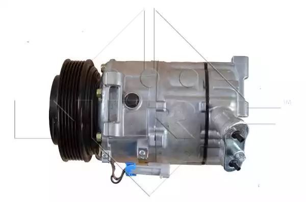 KOMPRESOR KLIMATYZACJI FIAT CROMA 05- NRF 32191G