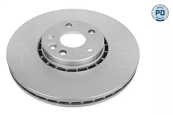 TARCZA HAMULCOWA PRZÓD VOLVO XC60 08- MEYLE 5155210035/PD
