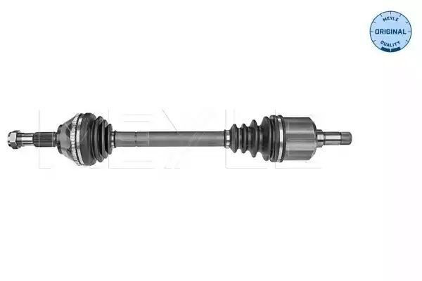 PÓŁOŚ FIAT DUCATO JUMPER BOXER PR 94- MEYLE 40144980018