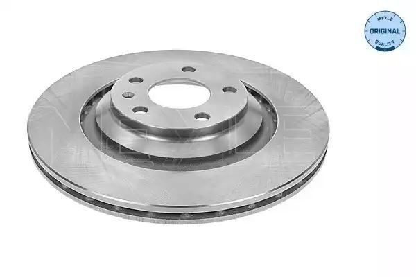 TARCZA HAMULCOWA TYŁ VW A6 2,0-4,2 MEYLE 1155230028