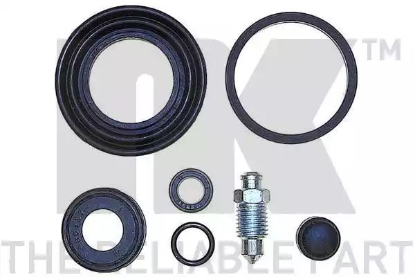 Zestaw naprawczy zacisku hamulca tył Honda ACCORSAD -93 34MM NK Autoparts 8826010