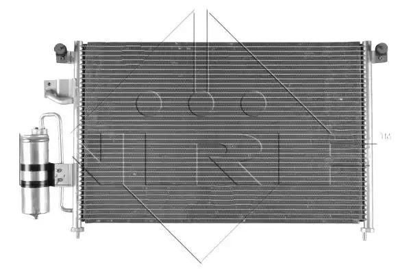 SKRAPLACZ KLIMATYZACJI CHEVROLET EPICA 01/05-12/06 2. 0 NRF 350016