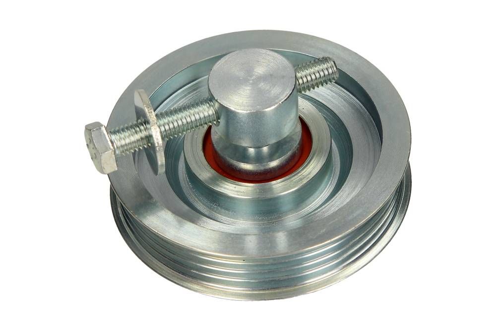ROLKA PASKA WIELOROWKOWEGO NISSAN 1,5/1,6 ALMERA PRIMERAMETALOWA MaXgear 54-0778