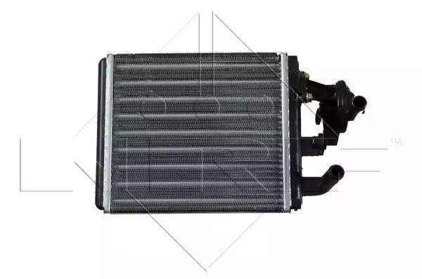 Nagrzewnica Fiat PANDA 81-04 NRF 54282