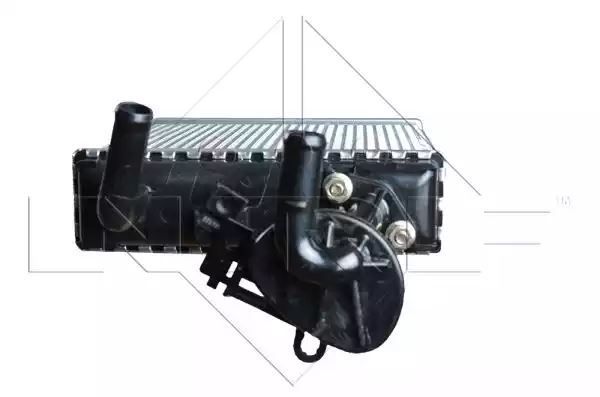 Nagrzewnica Fiat PANDA 81-04 NRF 54282