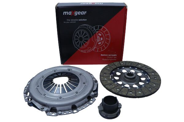 SPRZĘGŁO ZESTAW SPRZĘGŁA BMW Q240X10 E36 39 46 MaXgear 61-5277