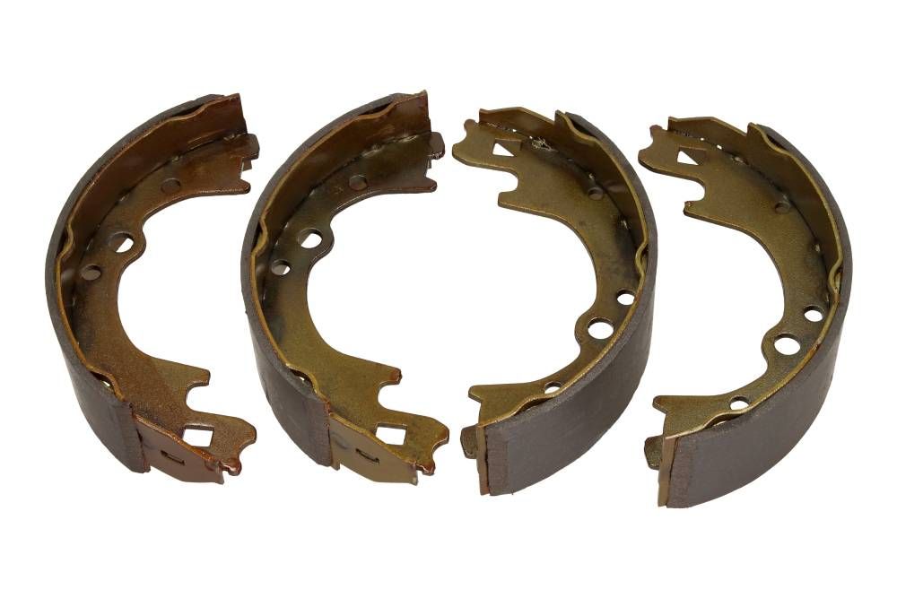 SZCZĘKI HAMULCOWE KIA K2500 K2700 220x57 MAZDA E2200 MaXgear 19-1887