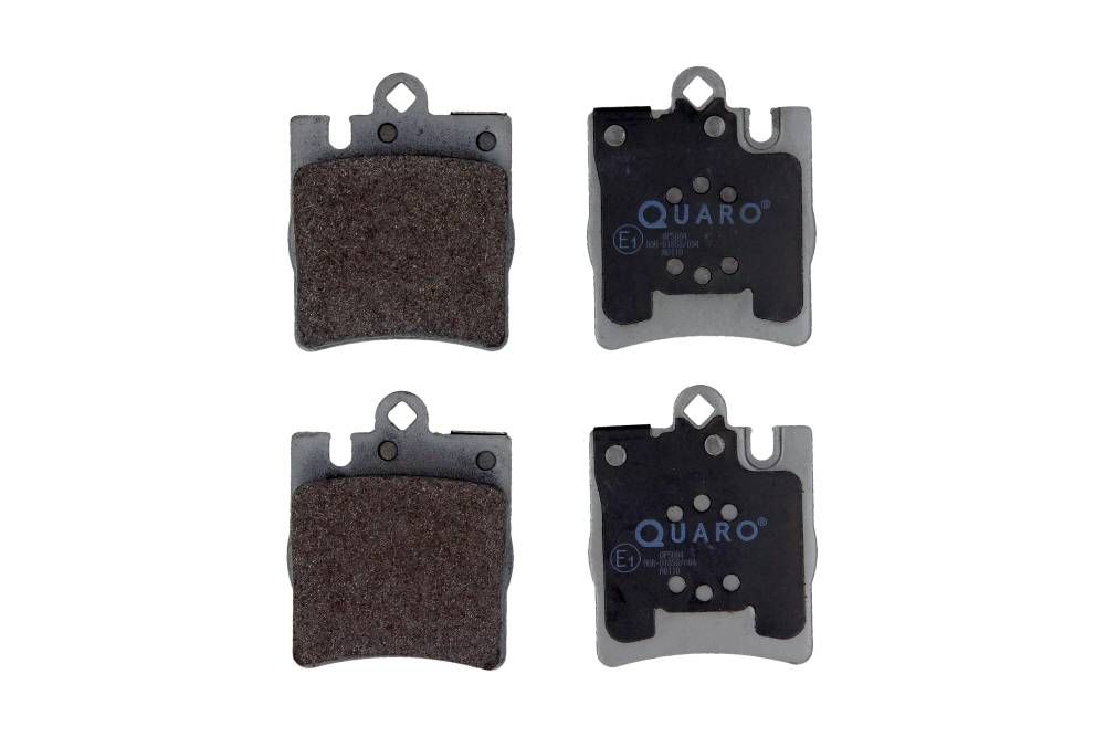 Klocki hamulcowe tył Mercedes W210 W203 QUARO QP5084
