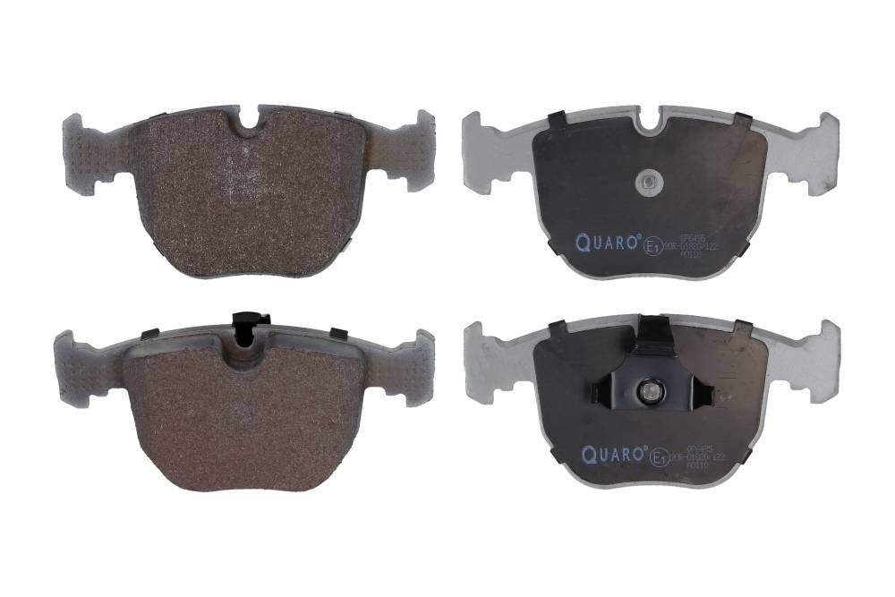 Klocki hamulcowe przód BMW E39 520-540 11 95- QUARO QP6495
