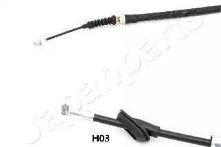 LINKA HAM. RĘCZ. HYUNDAI T. COUPE 96-02 LE Japan Parts BCH03