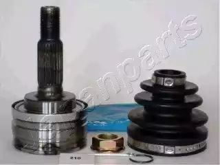 PRZEGUB ZEW. TOYOTA PASEO Japan Parts GI218