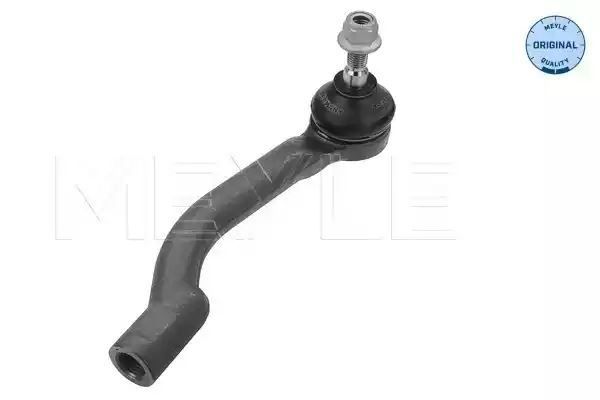 KOŃCÓWKA DRĄŻKA KIEROWNICZEGO NISSAN QASHQAI KOLEOS X-TRAIL 07- PR MEYLE 36160200091