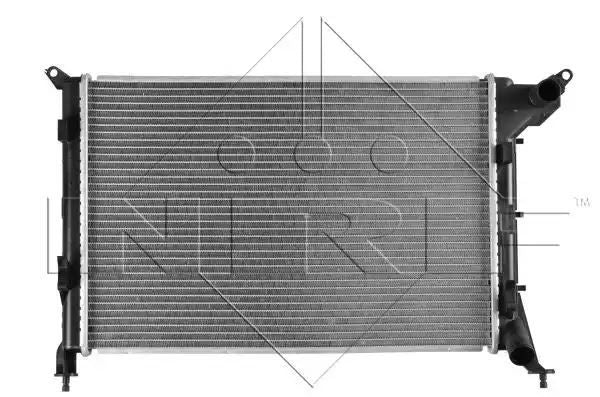 CHŁODNICA MINI COOPER/ONE 01- -AC NRF 53969