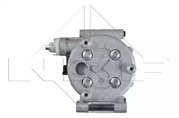KOMPRESOR KLIMATYZACJI FORD FORD 1,25-1,6 08- NRF 32724