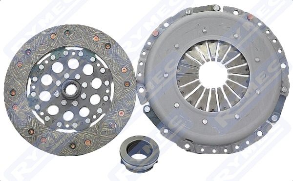 SPRZĘGŁO KPL. SKODA SUPERB/ AUDI A4/A6/ VW PASSAT 1.6/1.8 T/2.0 95-10 RYMEC JT6467