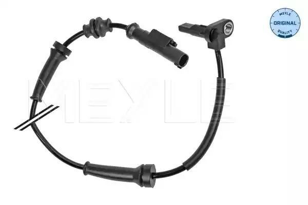 CZUJNIK ABS PRZÓD FIAT LINEA FIORINO QUBO 07- LE/PR MEYLE 2148000011