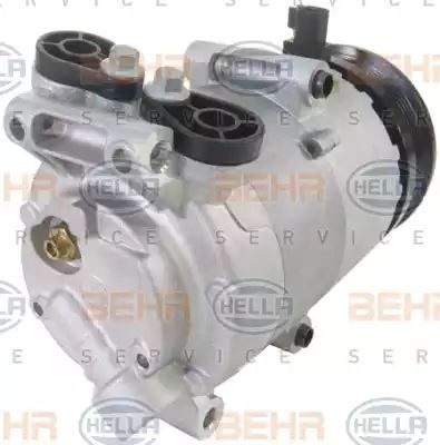 Sprężarka klimatyzacji Ford FOCUS 04- Hella 8FK351113961