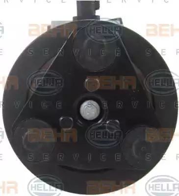 Sprężarka klimatyzacji Ford FOCUS 04- Hella 8FK351113961
