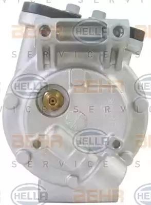 Sprężarka klimatyzacji Ford FOCUS 04- Hella 8FK351113961