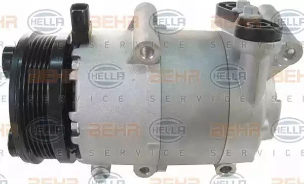 Sprężarka klimatyzacji Ford FOCUS 04- Hella 8FK351113961