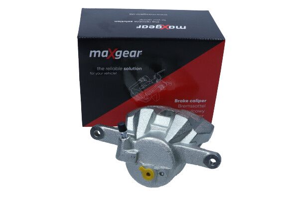 ZACISK HAMULCA PRZÓD TOYOTA AURIS COROLLA URBAN 1,33-1,6 07- LE MaXgear 82-1177