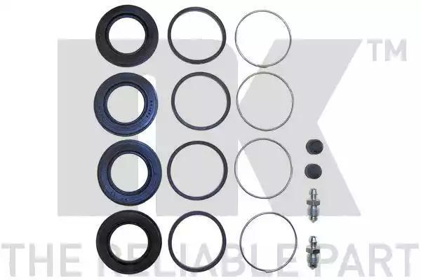 Zestaw naprawczy zacisku hamulca przód Mercedes 207-410 BREMBO NK Autoparts 8833015