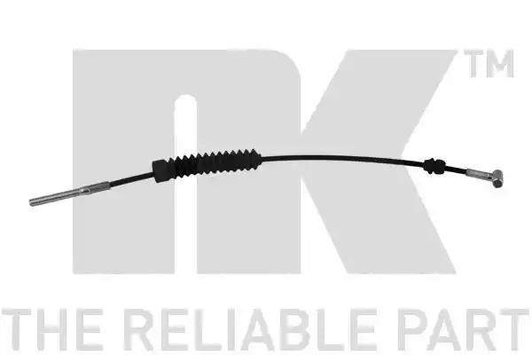 Linka hamulca ręcznego Toyota AVENSIS 97-03 PRZÓD  330  NK Autoparts 9045113