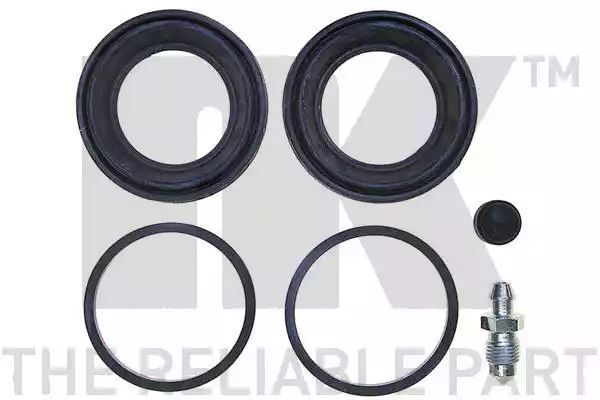 Zestaw naprawczy zacisku hamulca przód Mercedes SPRINTER 44MM PERROT NK Autoparts 8833018