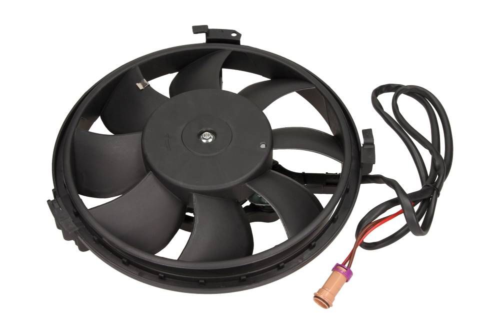WENTYLATOR CHŁODNICY VW AUDI A4 PASSAT SHARAN MaXgear 710017