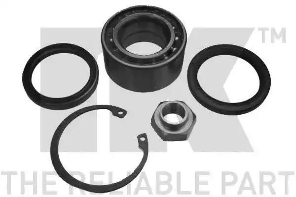 Łożysko koła przód Suzuki SWIFT 89- NK Autoparts 755203