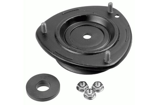 DOCISK SPRZ. HONDA  CIVIC 87-90 Valeo 802433
