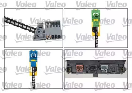 Włącznik świateł Peugeot I KIER. 307 Valeo 251487