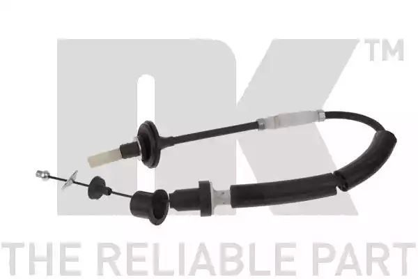 Linka sprzęgła Rover 400 1,4 1,6 2,0D 92- NK Autoparts 924001