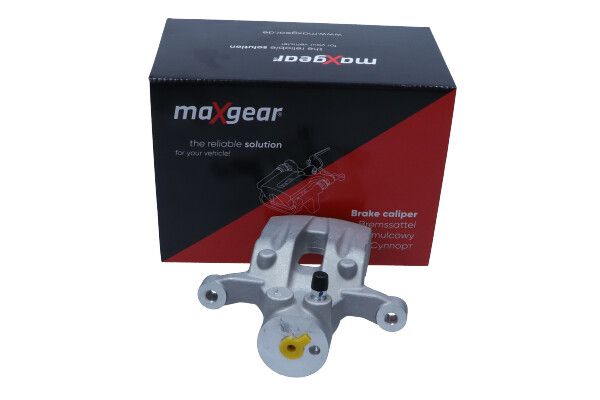 ZACISK HAMULCA TYŁ HYUNDAI IX35 1,6-2,0 CRDI 10- LE MaXgear 82-1097
