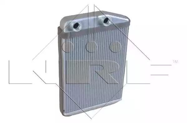 Nagrzewnica Fiat DUCATO 06- PRZEDNIA NRF 54309