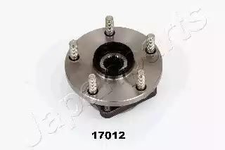 ŁOŻYSKO KOŁA SUBARU P. IMPREZA WRX/TRIBECA Japan Parts KK17012