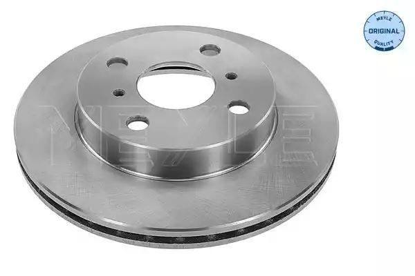 TARCZA HAMULCOWA PRZÓD TOYOTA YARIS MEYLE 30155210020