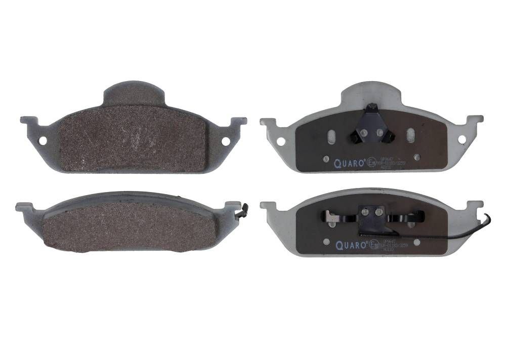 Klocki hamulcowe przód Mercedes W163 ML230 270 320 430 02 98 QUARO QP9647