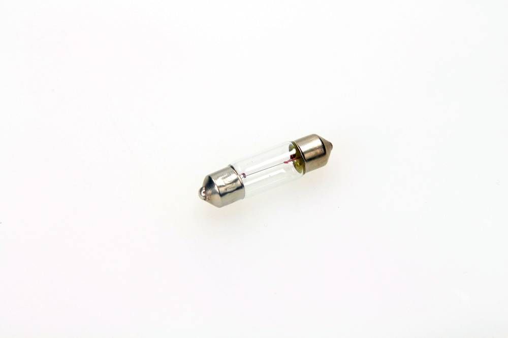 ŻARÓWKA RURKOWA 12V/3W 8X28MM KPL 10SZT MaXgear 78-0031SET