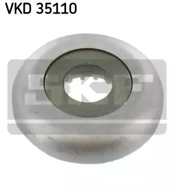 Łożysko poduszki amortyzatora VW SKF VKD35110