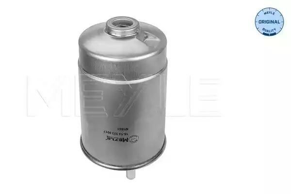 FILTR PALIWA RENAULT 1,5-2,0DCI MEGANE 08- MEYLE 16143230017