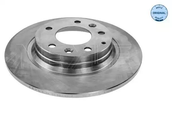 TARCZA HAMULCOWA TYŁ MAZDA 6 02- MEYLE 35155230020