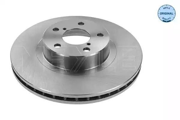 TARCZA HAMULCOWA PRZÓD SUBARU LEGACY IMPREZA FORESTER 03- MEYLE 34155210013